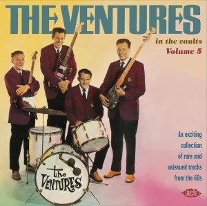 Ventures ,The - In The Vaults Vol-5 - Klik op de afbeelding om het venster te sluiten